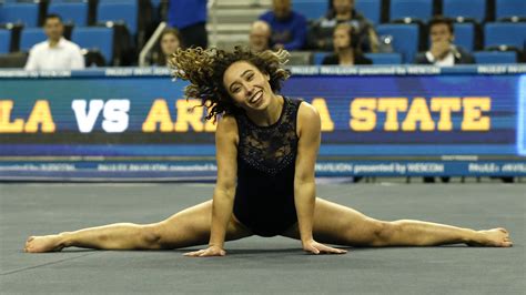 Viral American gymnast dazzles in stunning naked photo shoot